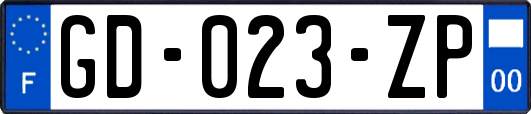 GD-023-ZP