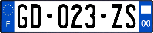 GD-023-ZS