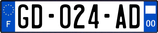 GD-024-AD