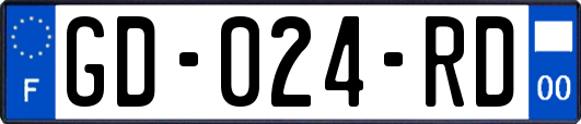 GD-024-RD