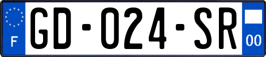 GD-024-SR