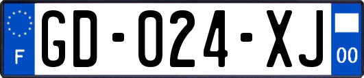 GD-024-XJ