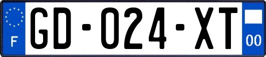 GD-024-XT