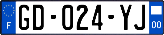 GD-024-YJ