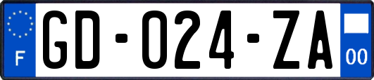 GD-024-ZA