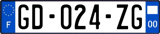 GD-024-ZG