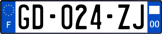 GD-024-ZJ