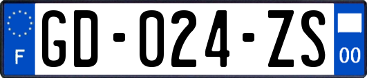 GD-024-ZS