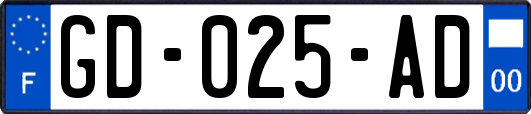 GD-025-AD