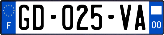 GD-025-VA