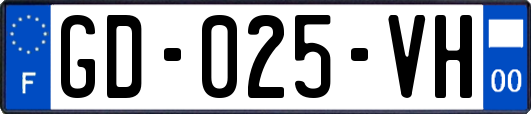 GD-025-VH