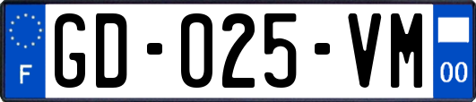 GD-025-VM