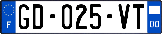 GD-025-VT