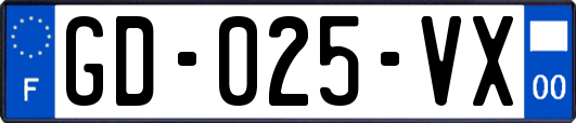 GD-025-VX