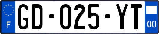 GD-025-YT