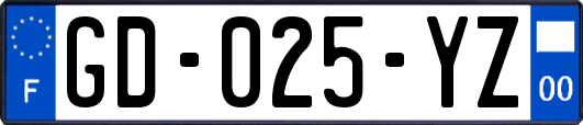 GD-025-YZ