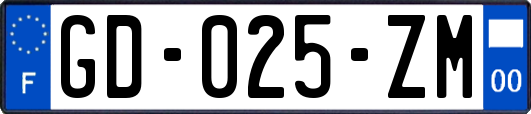 GD-025-ZM