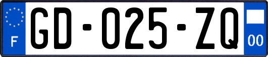 GD-025-ZQ