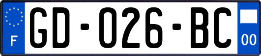 GD-026-BC