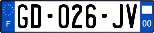 GD-026-JV