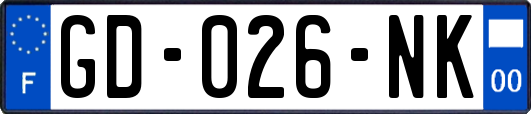 GD-026-NK