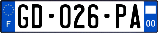 GD-026-PA