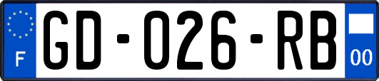 GD-026-RB