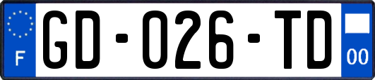 GD-026-TD