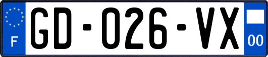 GD-026-VX