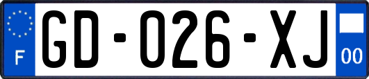 GD-026-XJ