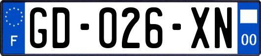 GD-026-XN