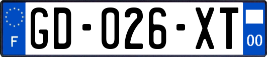 GD-026-XT