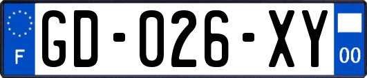 GD-026-XY