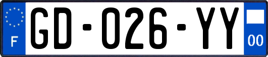 GD-026-YY