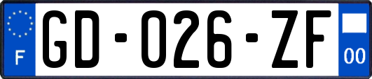 GD-026-ZF