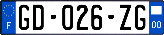 GD-026-ZG