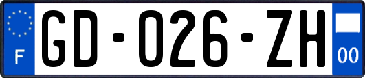 GD-026-ZH