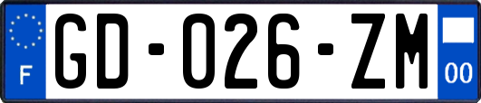 GD-026-ZM