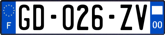 GD-026-ZV