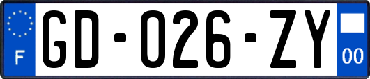 GD-026-ZY