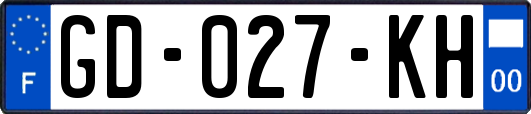 GD-027-KH