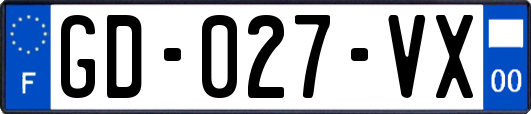 GD-027-VX