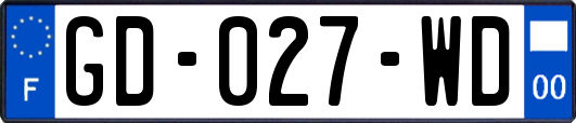 GD-027-WD