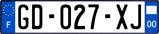 GD-027-XJ