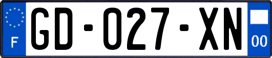 GD-027-XN