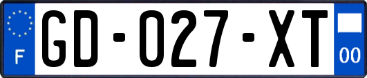 GD-027-XT