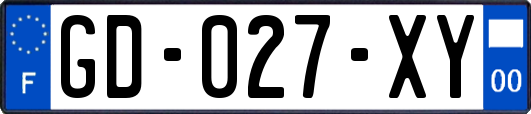 GD-027-XY