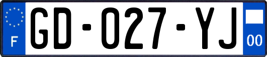 GD-027-YJ