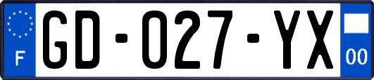 GD-027-YX