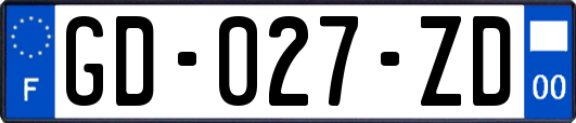 GD-027-ZD